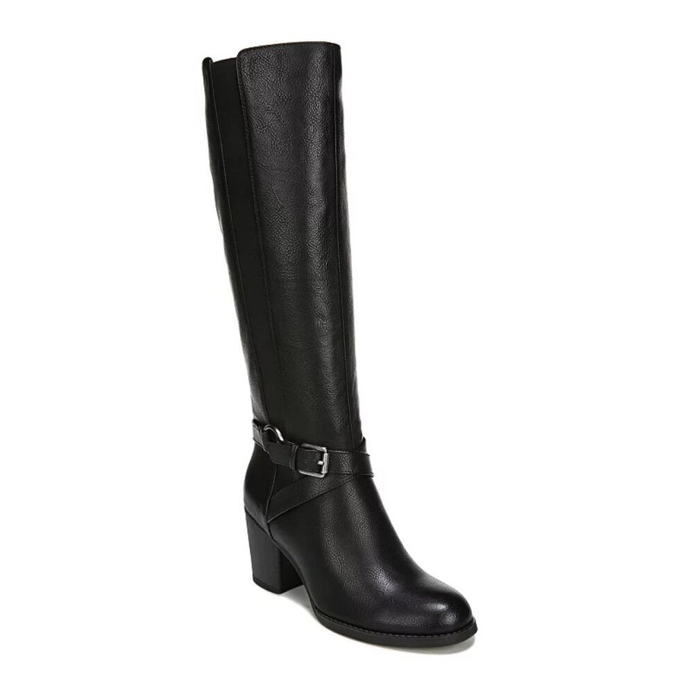 SOUL Naturalizer Timber Riding Boots